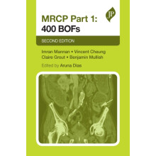 MRCP Part 1 400 BOFs Paperback Book