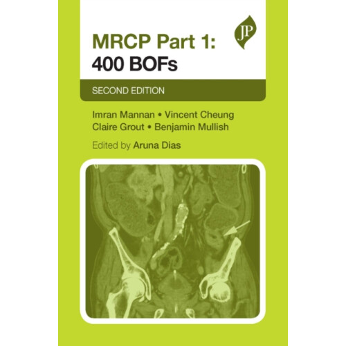MRCP Part 1 400 BOFs Paperback Book