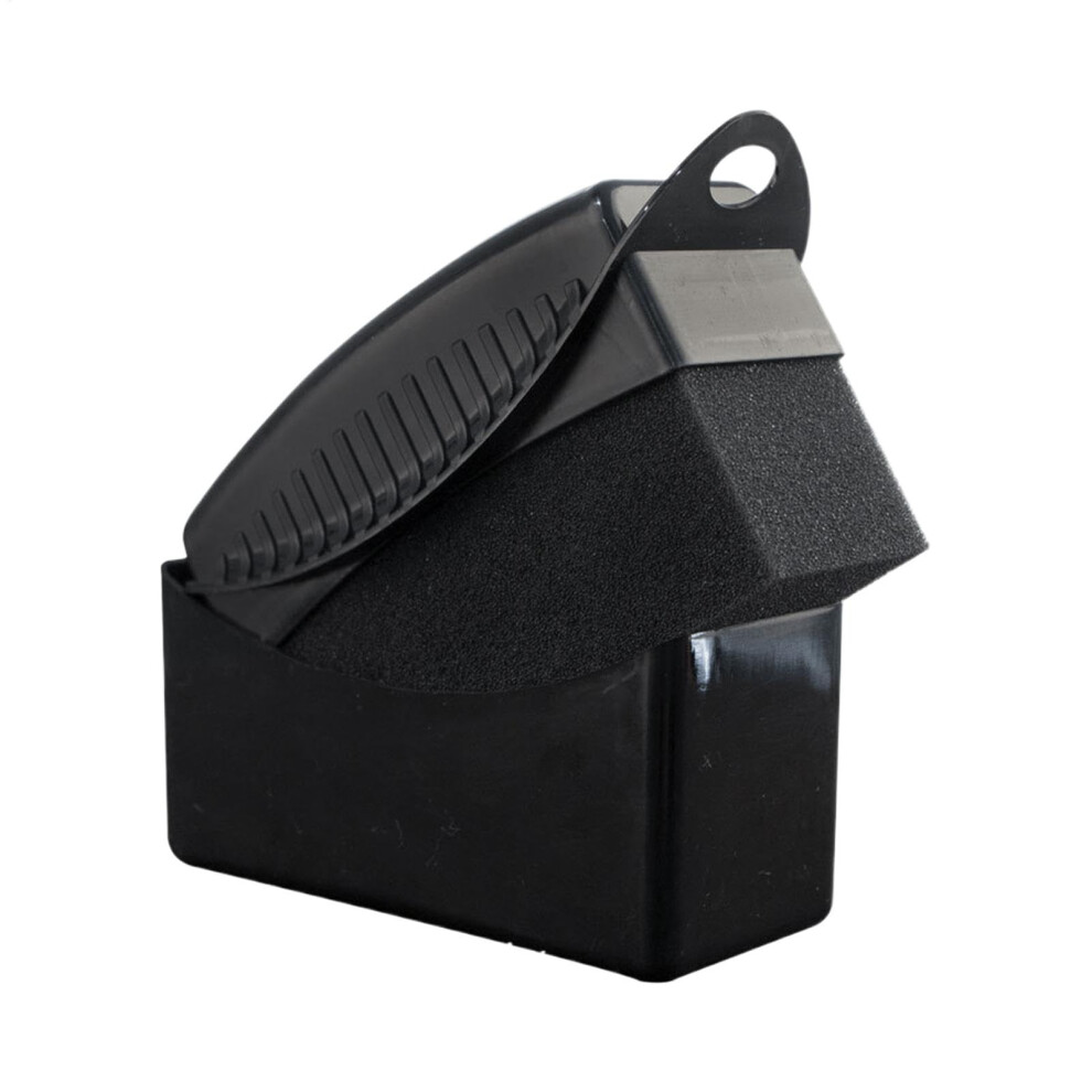 Tire Applicator Sponges Soft Detailing Foam Sponge With Cover For Car Tire Polishing And Interiors 9354506615086