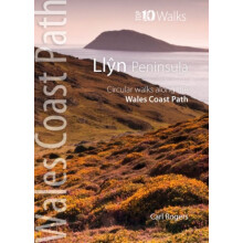 Llyn Peninsula by Carl Rogers Paperback Book