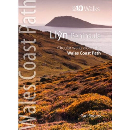 Llyn Peninsula by Carl Rogers Paperback Book