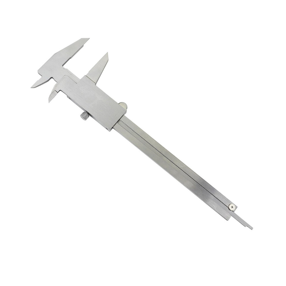 Vernier Caliper 0-150Mm Woodworking Ruler Measuring Tool For Depth Measurement Diameter Measurement Thickness Measurement 9354506615260
