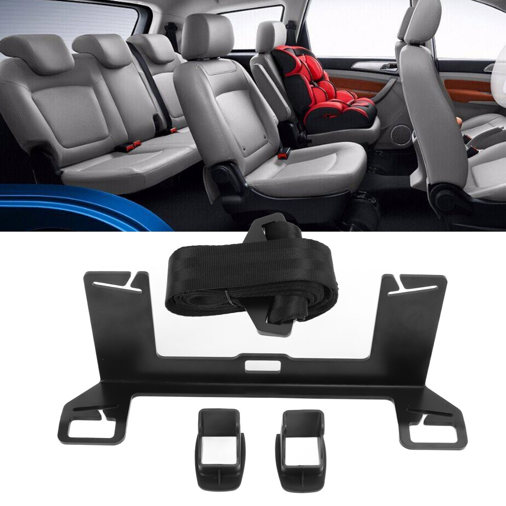 Durable Metal Isofix Child Seat Anchor Bracket For Various Vehicles 3321356501957