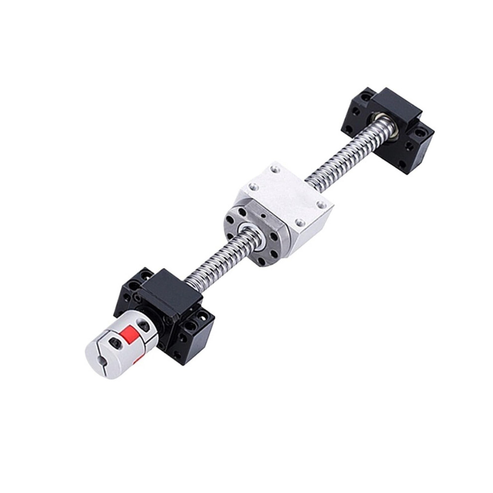 Lead Ball Screw Sfu1605 150-550Mm Length, Screw Nut Holder Bk12bf12, Support Seat, Coupling Ball Screw Set 250Mm 9067246403171