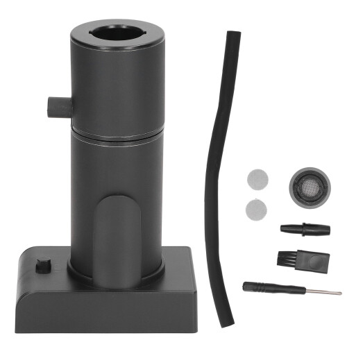 Portable Smoke Infuser with Detachable Design for Easy Cleaning 1