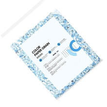 Buntes Himmelblaues Hamsterpapierbettzeug 1 kg, absorbierend und deodorierend