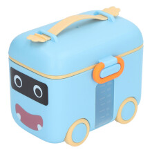 Baby-Reise-Milchpulverbox, sichere Versiegelung,