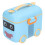 Baby-Reise-Milchpulverbox, sichere Versiegelung, 1