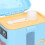 Baby-Reise-Milchpulverbox, sichere Versiegelung, 15