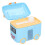 Baby-Reise-Milchpulverbox, sichere Versiegelung, 10