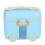 Baby-Reise-Milchpulverbox, sichere Versiegelung, 2