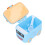 Baby-Reise-Milchpulverbox, sichere Versiegelung, 8