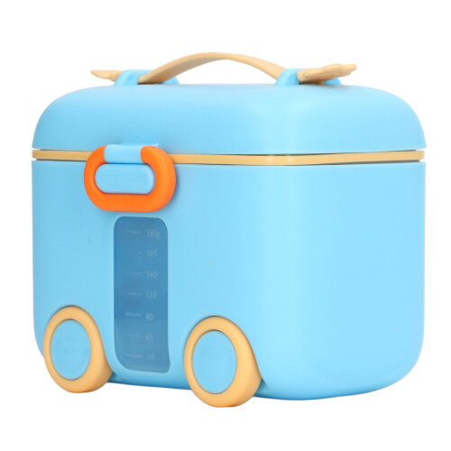 Baby-Reise-Milchpulverbox, sichere Versiegelung, 2