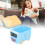 Baby-Reise-Milchpulverbox, sichere Versiegelung, 11
