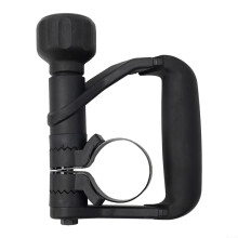 Side Handle Replacement - Plastic Part, Compatible With Bosch GSH 11E and Other Models