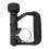 Side Handle Replacement - Plastic Part, Compatible With Bosch GSH 11E and Other Models 1