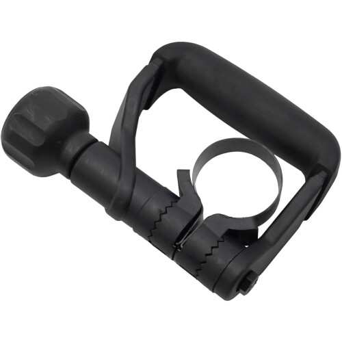 Side Handle Replacement - Plastic Part, Compatible With Bosch GSH 11E and Other Models 2