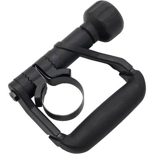 Side Handle Replacement - Plastic Part, Compatible With Bosch GSH 11E and Other Models 1