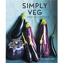 Simply Veg by Sybil Kapoor Hardcover Book