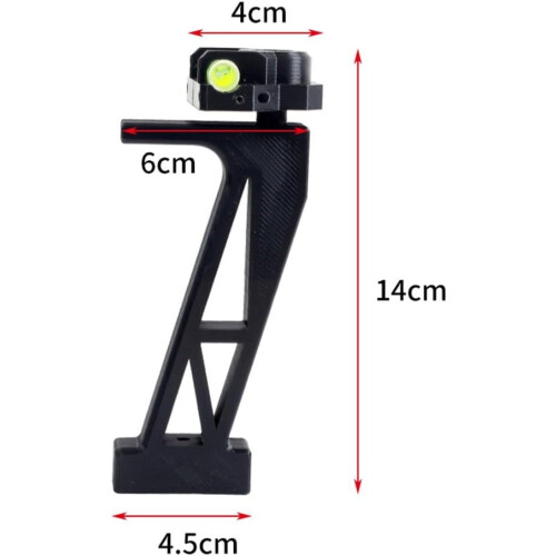 Enhanced Technique Compound Bow Release Aid And Trainer System Fit For Compound Bows Adjustable Release Tension 2