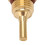 4954905 Messing-Kühlmittel-Öl-Temperatursensor für PC200-8 8