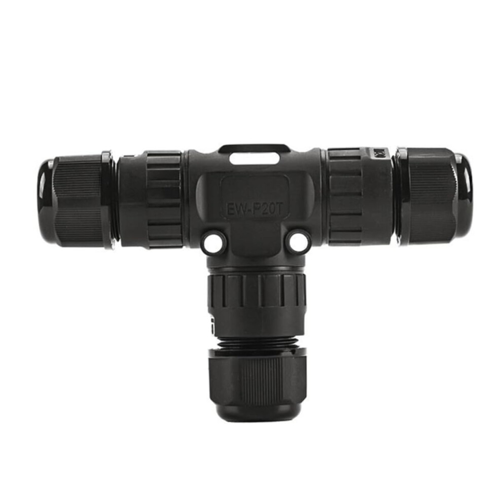 Cable Gland Connector Strain-Relief For Lamp Cables, Outdoor Lighting, Easy Installation, Street And Courtyard Lights 9084446694673