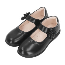 Fashion Girls Mary Jane Schuluniform Schuhe Schuhe