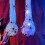 3PCS Halloween Decoration Illuminated Arachnid Eggs-Purple 6
