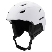 Integrierter warmer Skihelm, verstellbar, leicht,