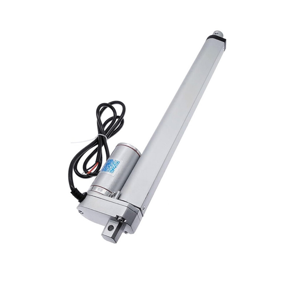 Linear Actuator 12V/24V, 50-250Mm Stroke, 100-1500N Thrust, Dc Electric Linear Drive Motor 9354506615949