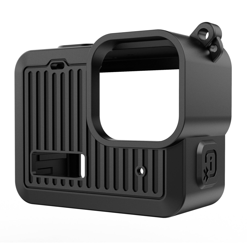 Protective Silicone Case For Camera Protectors, Lens Caps And Dustproof Security Covers With Lanyard 9067246403799