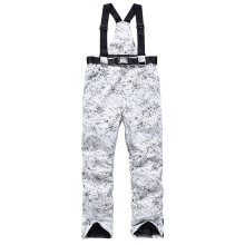 Schneehose Damen Wasserdichte Skihose Outdoor
