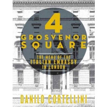 4 Grosvenor Square by Danilo Cortellini Hardcover Book