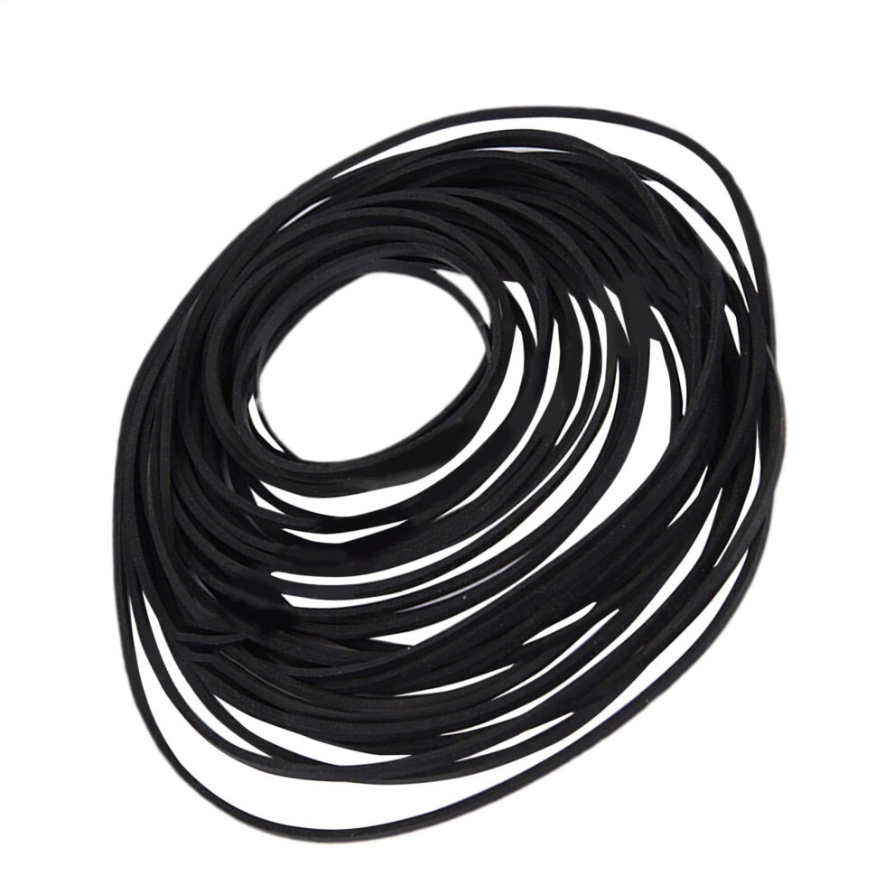 Cassette Belt 0.7/1 Mm Square Or Flat Rubber Belt For Tapecorder And Tape Recorders, Hybrid Cassettes Player Belt Drive 9354506616182