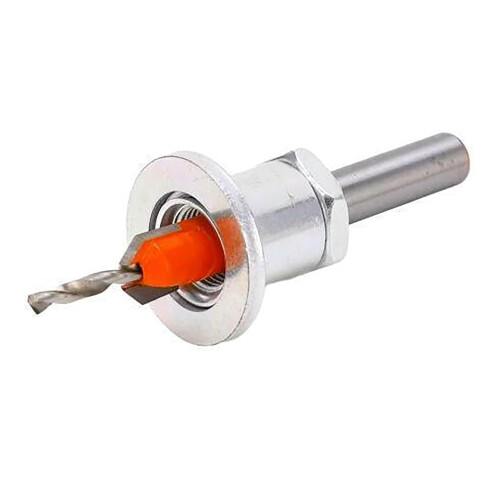 Wood Countersink Drill Bit: Precise Positioning, Easy Adjustment, Compatible With Standard Drill Chucks For Woodworking 1