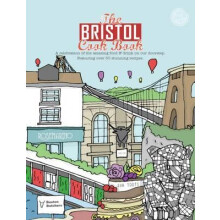 The Bristol Cook Book by Kate Eddison Paperback Book