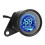 Universal Odometer Motorcycle Digital GPS Tachometer 7 Backlight Adjustable Odometer Trip Meter 12V Replacement Parts 1