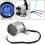 Universal Odometer Motorcycle Digital GPS Tachometer 7 Backlight Adjustable Odometer Trip Meter 12V Replacement Parts 3