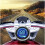 Universal Odometer Motorcycle Digital GPS Tachometer 7 Backlight Adjustable Odometer Trip Meter 12V Replacement Parts 2
