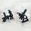 Mieren Sculptuur Tissue Dispenser Creatieve opslagoplossing-B 4