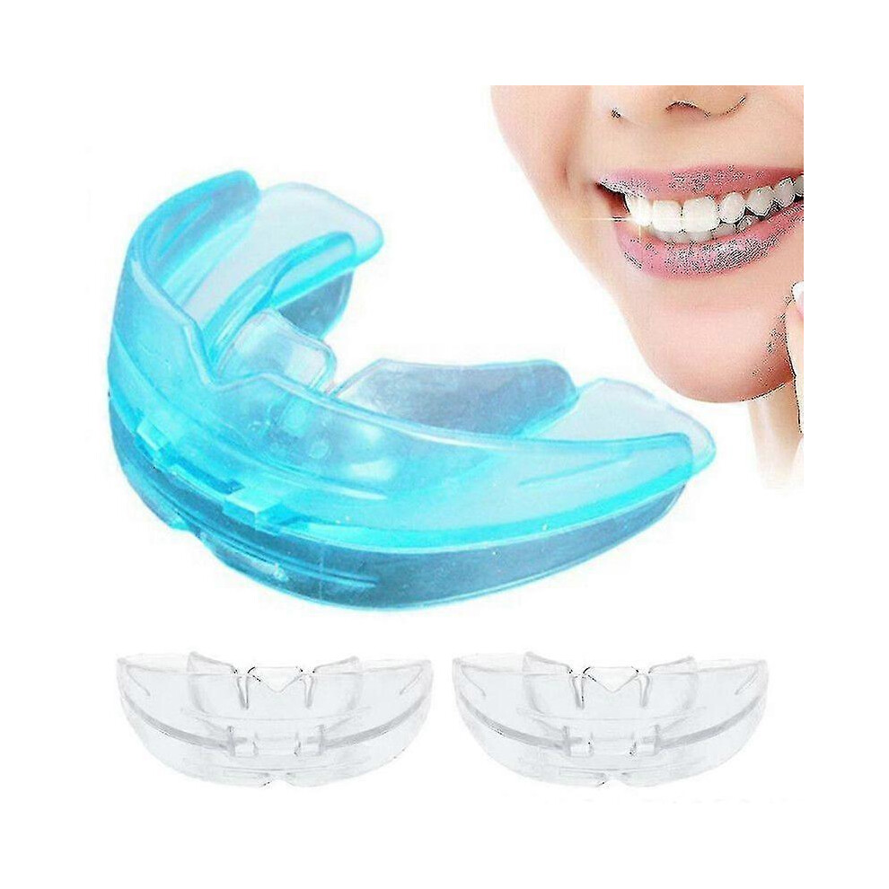 Kikidex (As Show, One Size) Orthodontic Teeth Corrector Dental Braces Tooth Retainer Straighten Tools