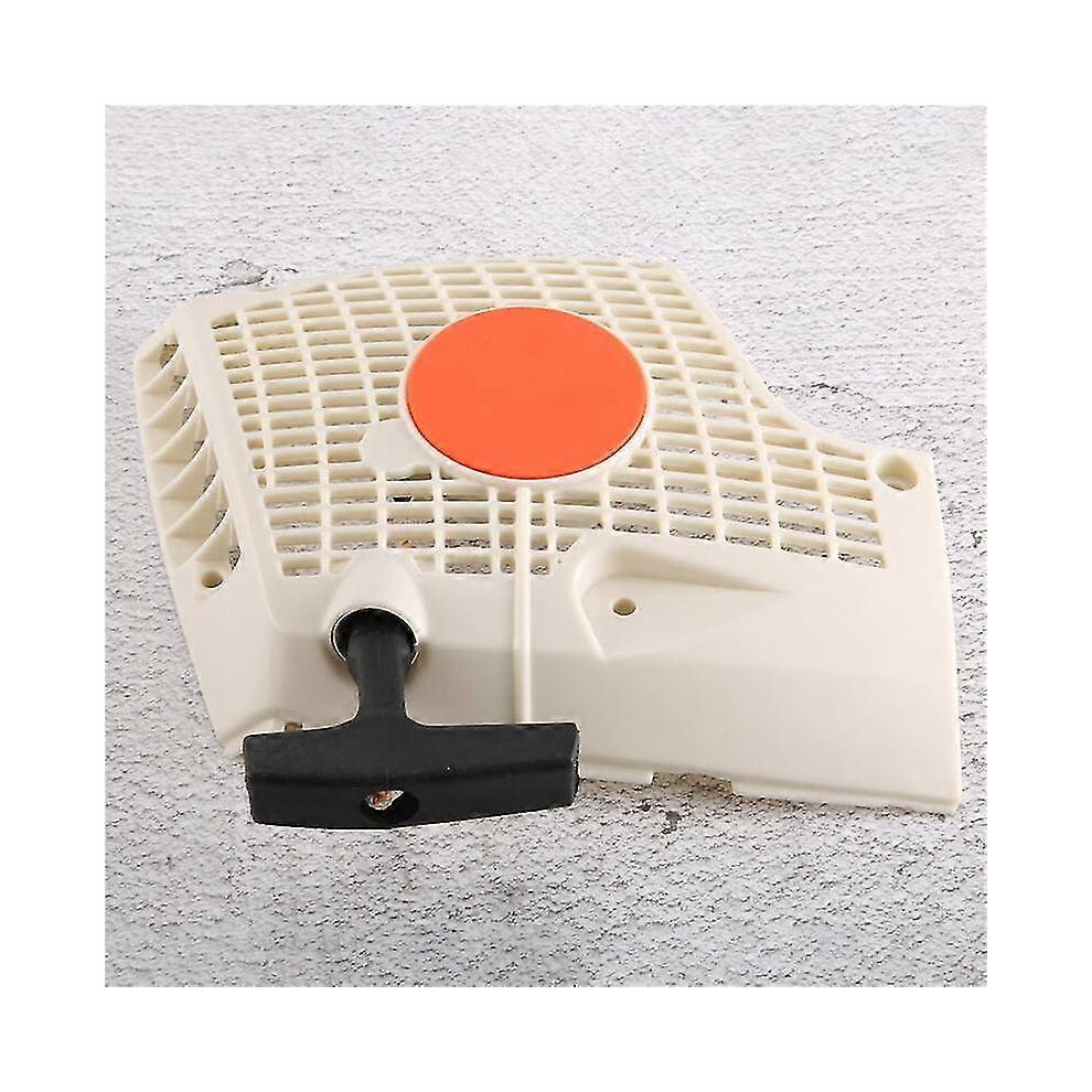 Kikidex (As Show, One Size) Rewind Pull For Ms270 Ms280 Ms270c Ms280c Chainsaw Fan Cover Housing 1133 080 3101