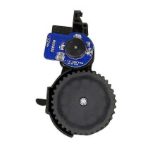 (As show, One size) Bl800 Wheel Motor Compatible with 790t 780t Vcr06 Vcr07 Mr06 Kitfort Kt-516 Robotic Vacuum Cleaner S