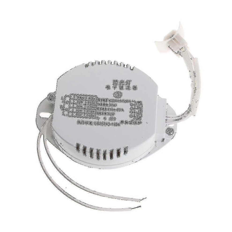 Kikidex (As Show, One Size) 22W-40W Universal Lamp Electronic Ballast Linear Fluorescent Ballast Durable