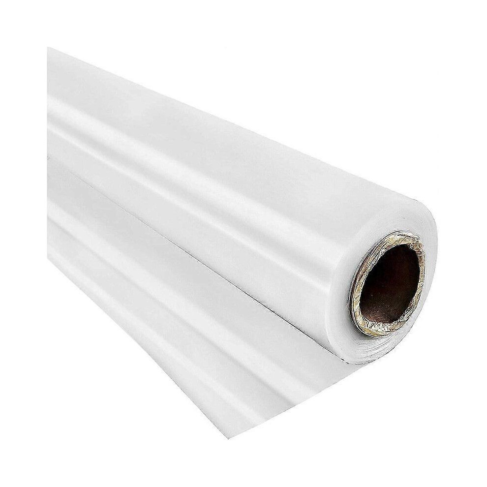 Kikidex (As Show, One Size) "Greenhouse Film, Greenhouse Polyethylene Film 15' X 40' Greenhouse Plastic 4,5X12,2M"