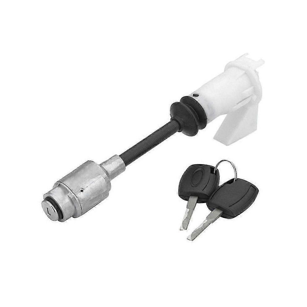 Kikidex (As Show, One Size) 4556337 3M5ar16b970ad Bonnet Release Lock Repair Kit For -Ford Focus C-Max 2003-2007-In Stock