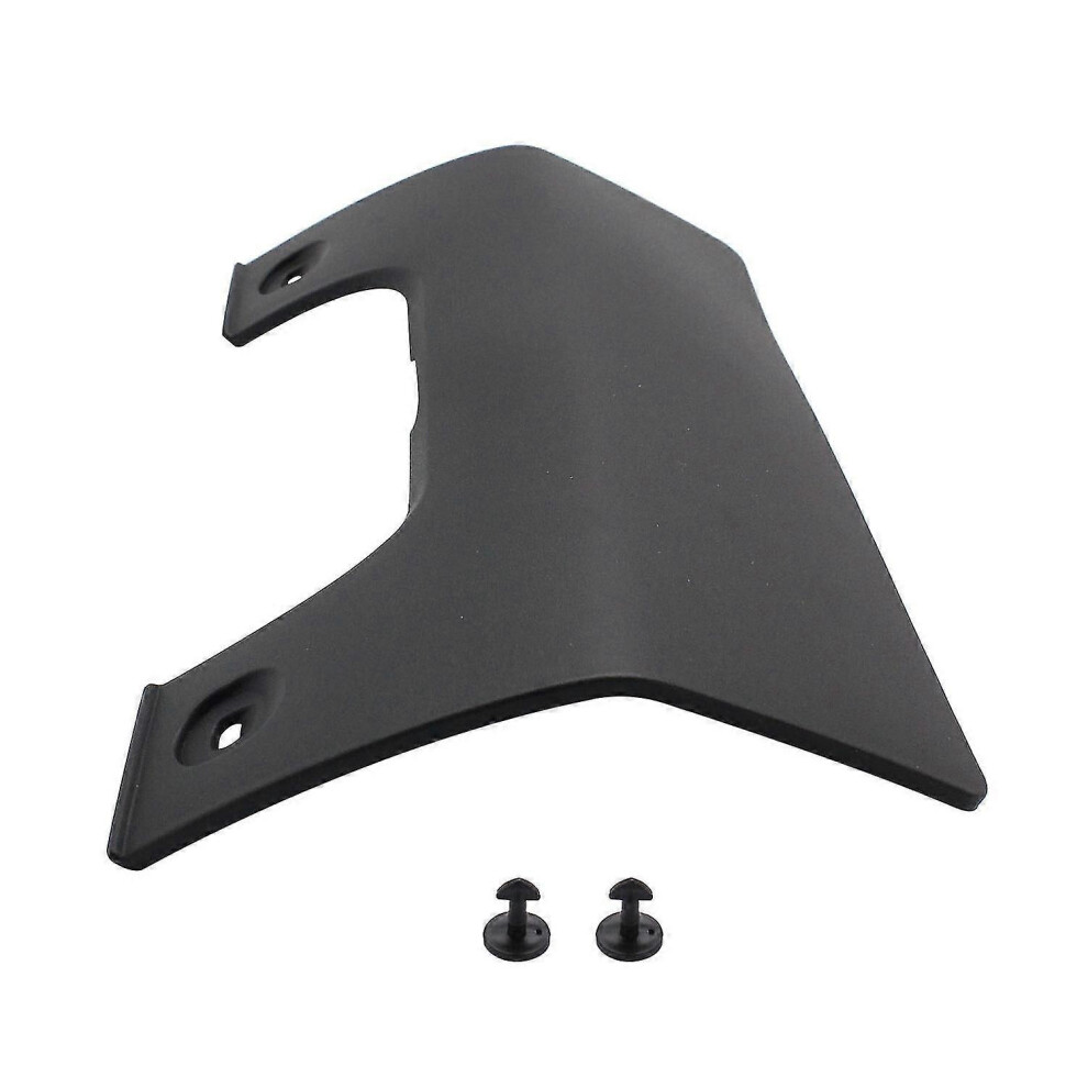 Kikidex (As Show, One Size) Rear Bumper Towing Cover Trim & Clips Replacement For Land Rover Discovery 3 & 4