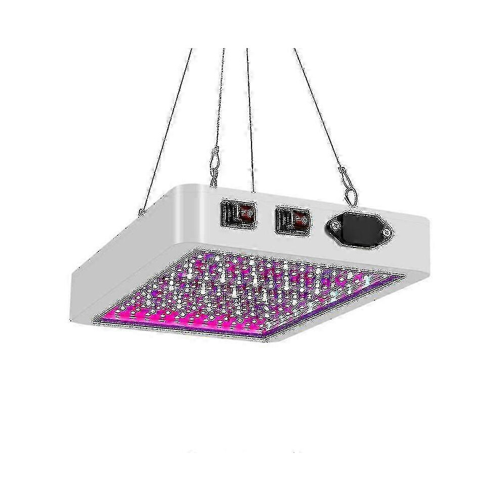 Kikidex (As Show, One Size) 3000W Led Grow Hydroponic Full Spectrum Indoor Plant Tent Light
