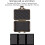 Shockproof Box Protective Hard Case Outdoor Survival Gear Storage Container Dry Storage Box 2