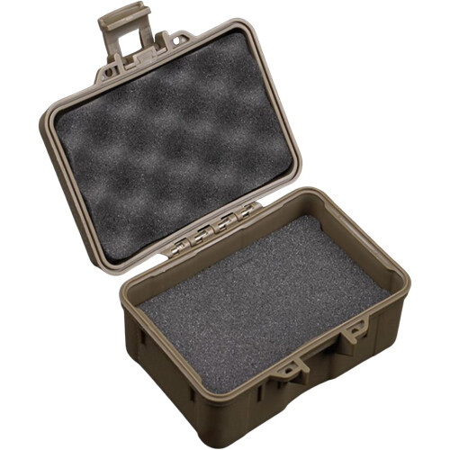 Shockproof Box Protective Hard Case For Outdoor Survival Storage Dry Box Easy To Use 2